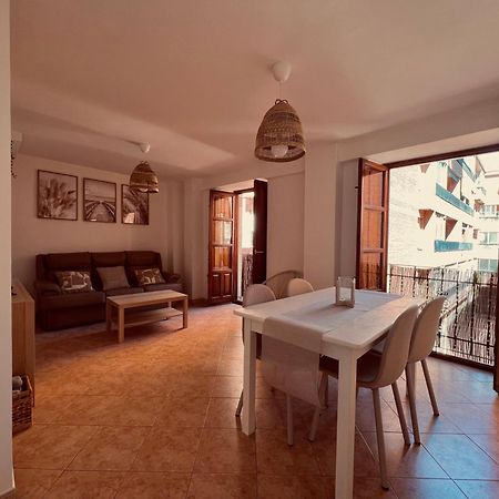 Las Casas De Justo Granada Eksteriør billede