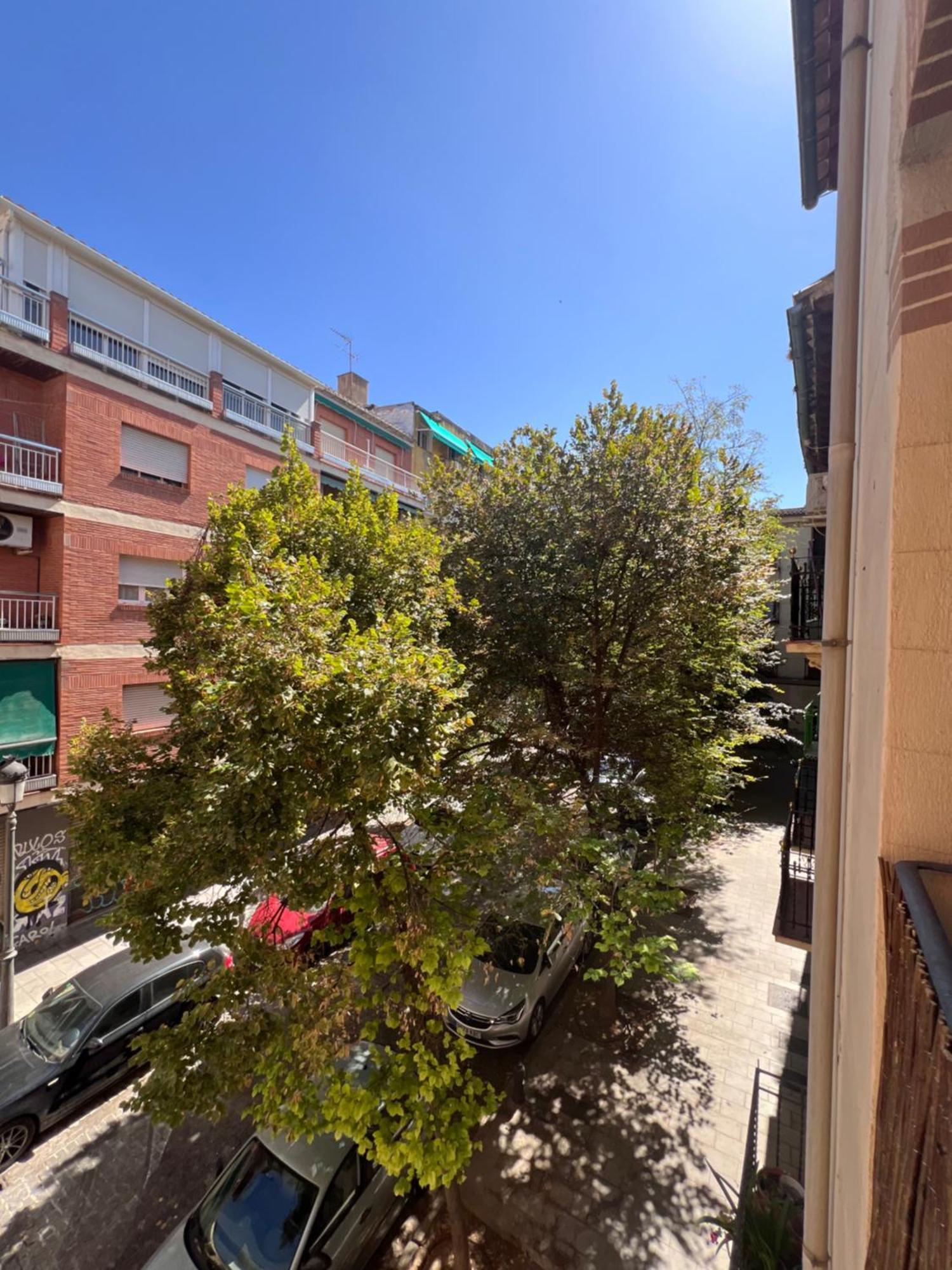 Las Casas De Justo Granada Eksteriør billede