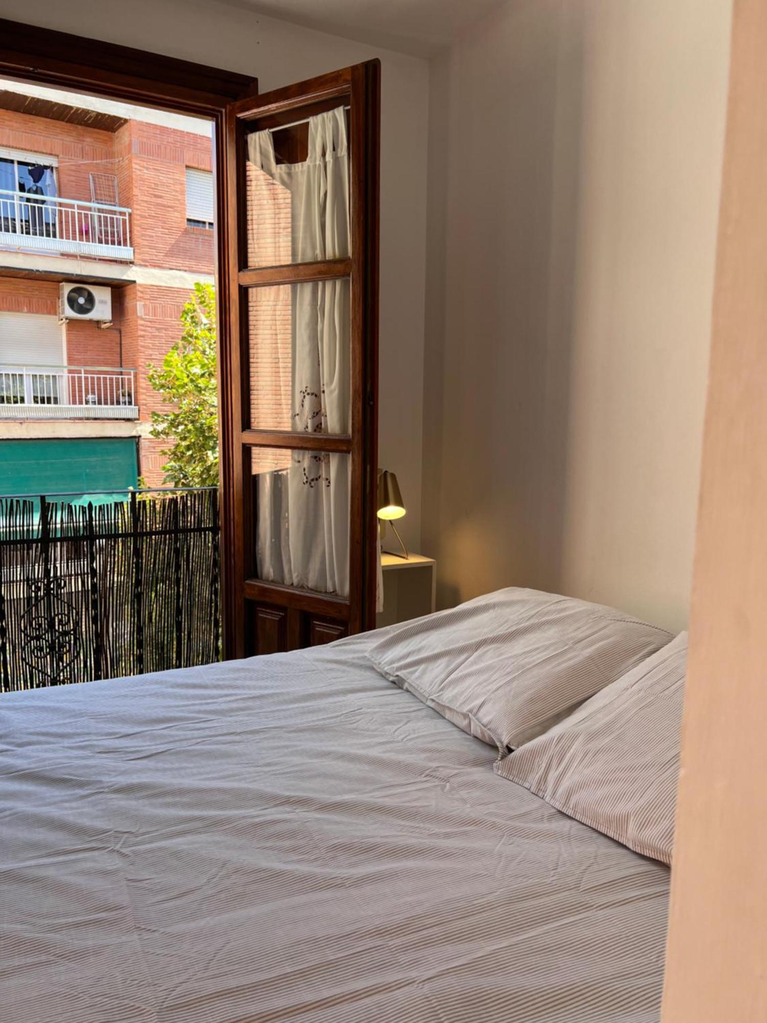 Las Casas De Justo Granada Eksteriør billede