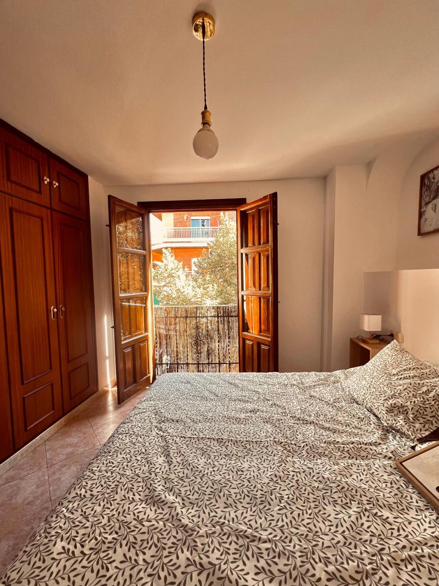 Las Casas De Justo Granada Eksteriør billede