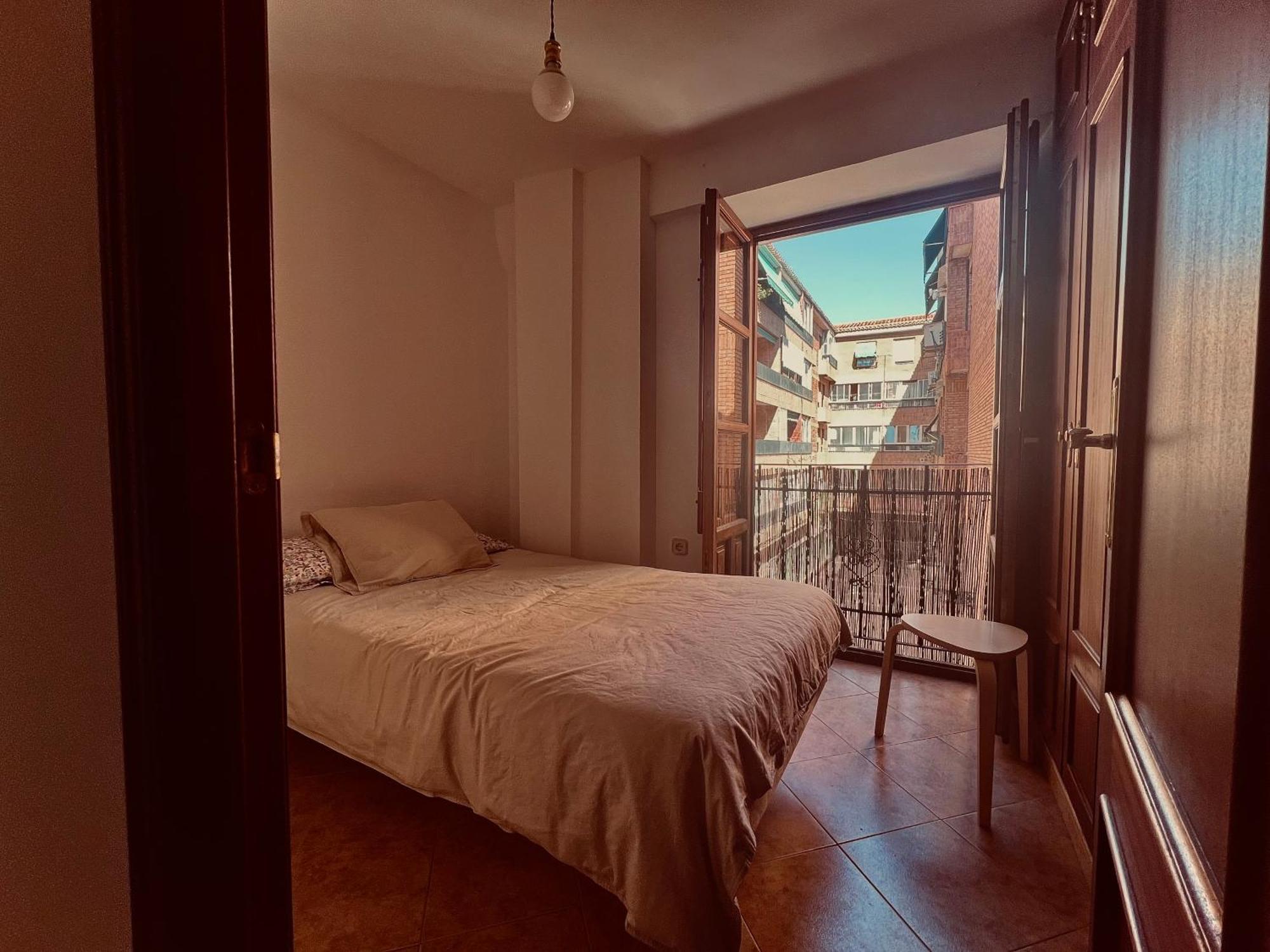 Las Casas De Justo Granada Eksteriør billede