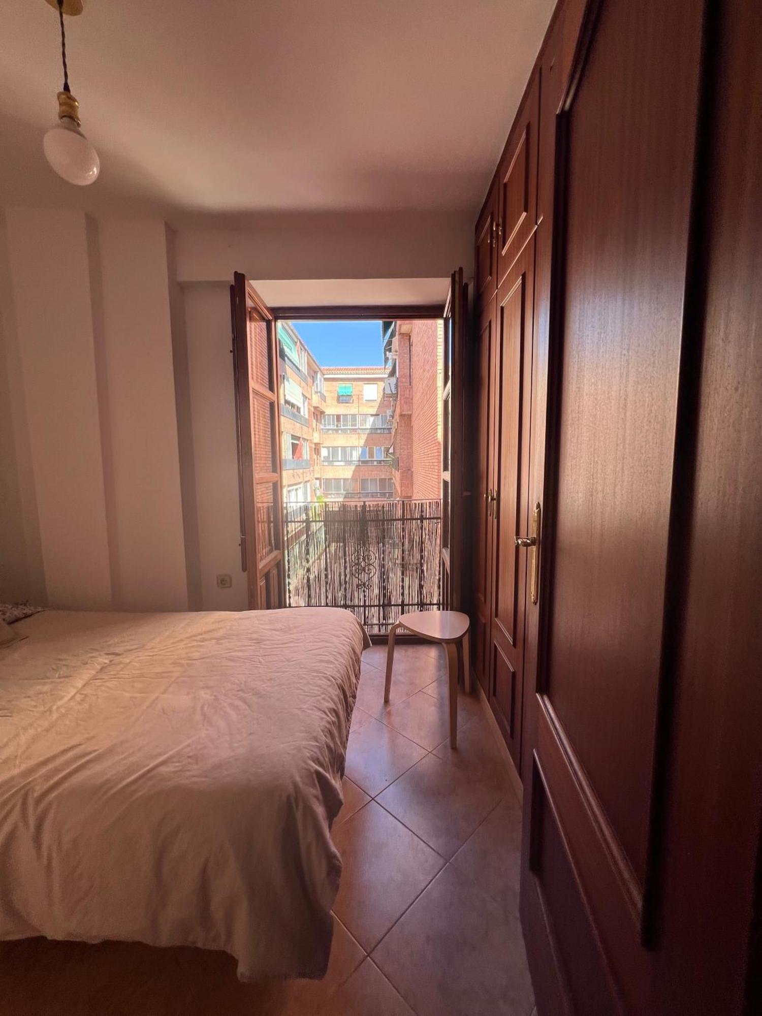 Las Casas De Justo Granada Eksteriør billede