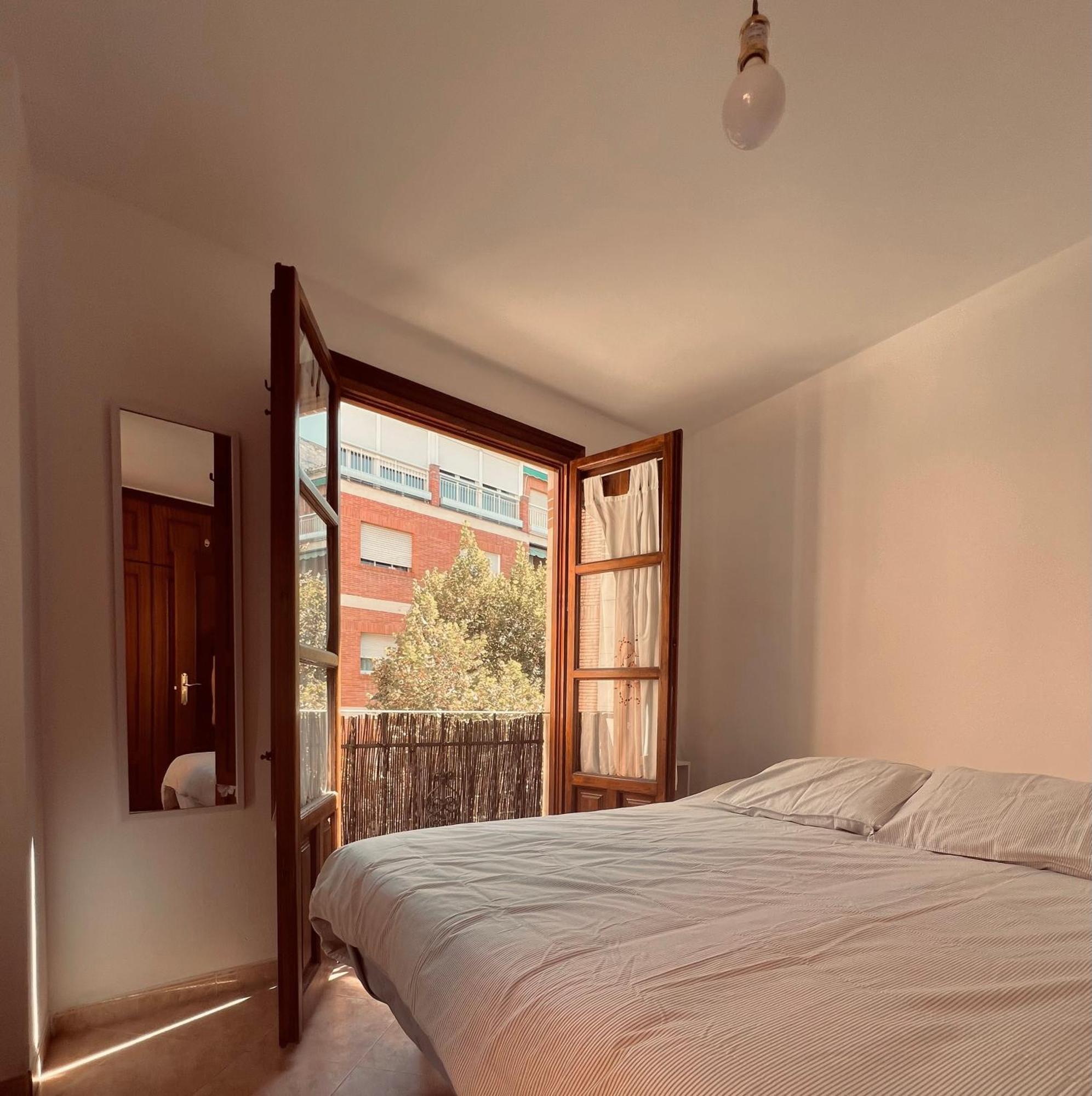 Las Casas De Justo Granada Eksteriør billede