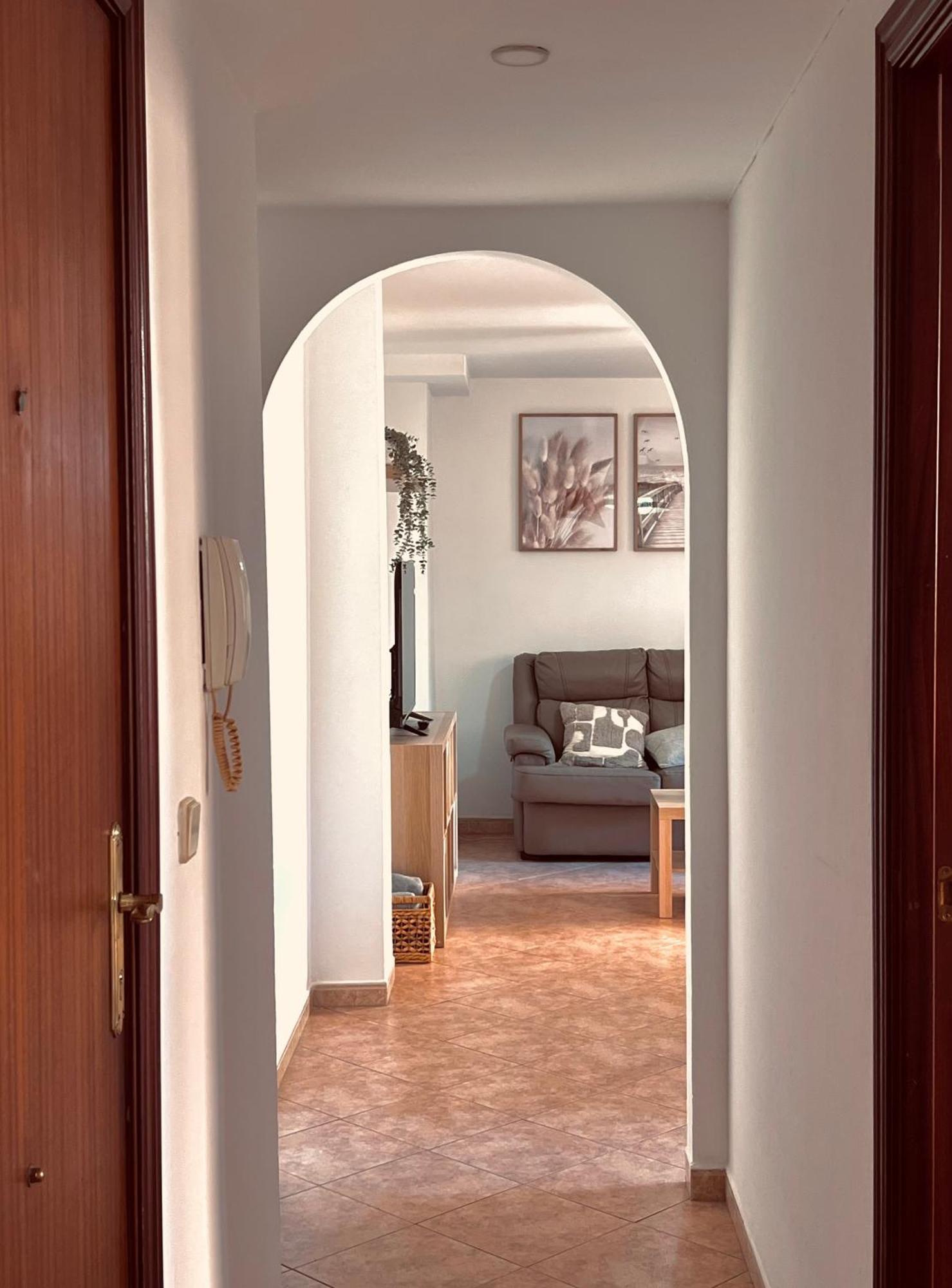 Las Casas De Justo Granada Eksteriør billede