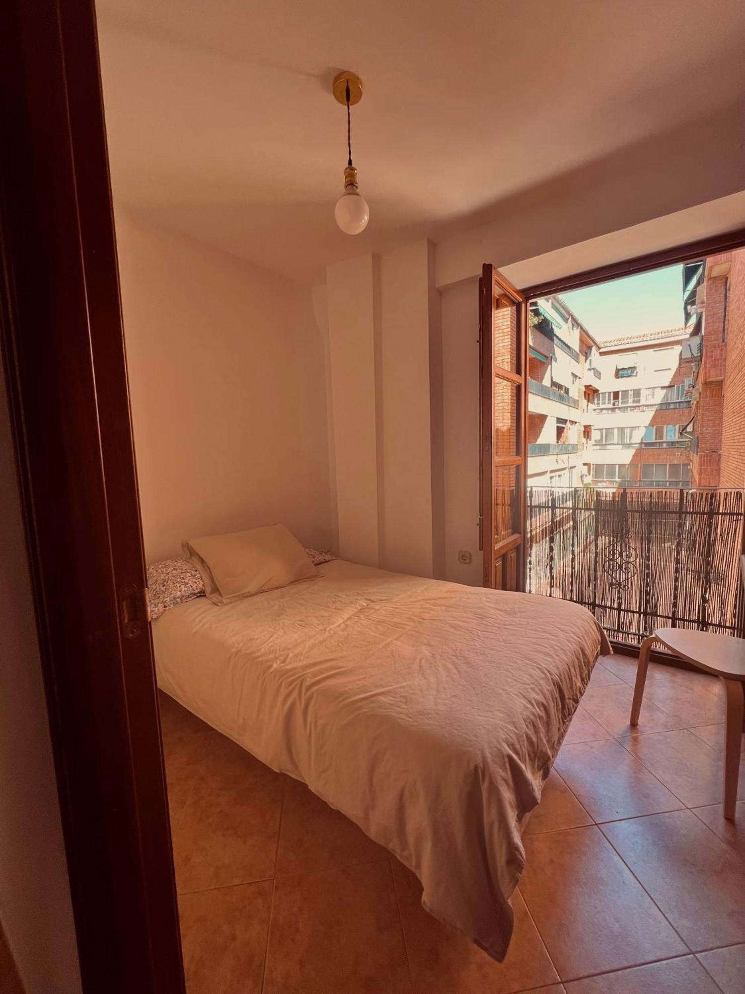 Las Casas De Justo Granada Eksteriør billede