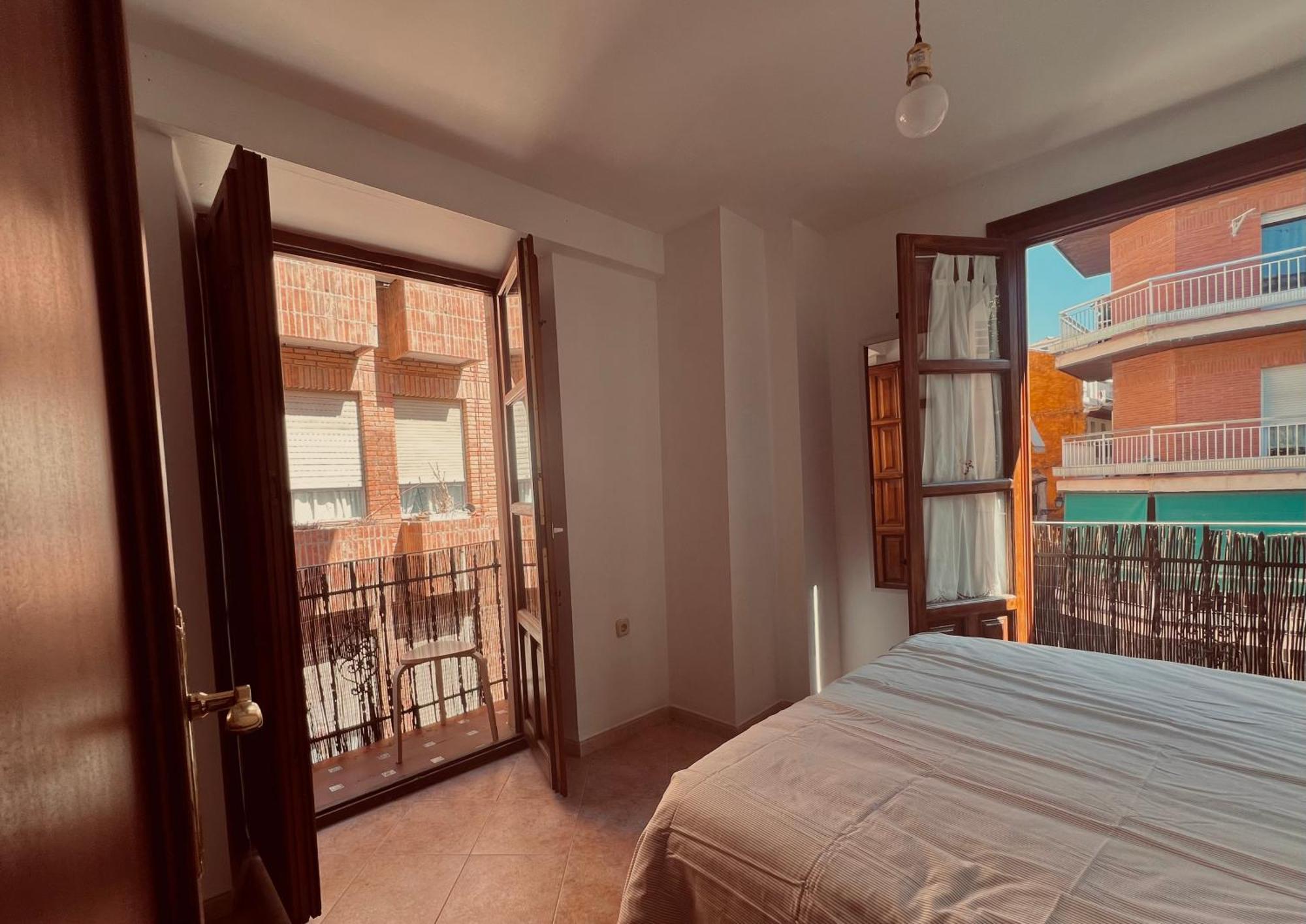 Las Casas De Justo Granada Eksteriør billede