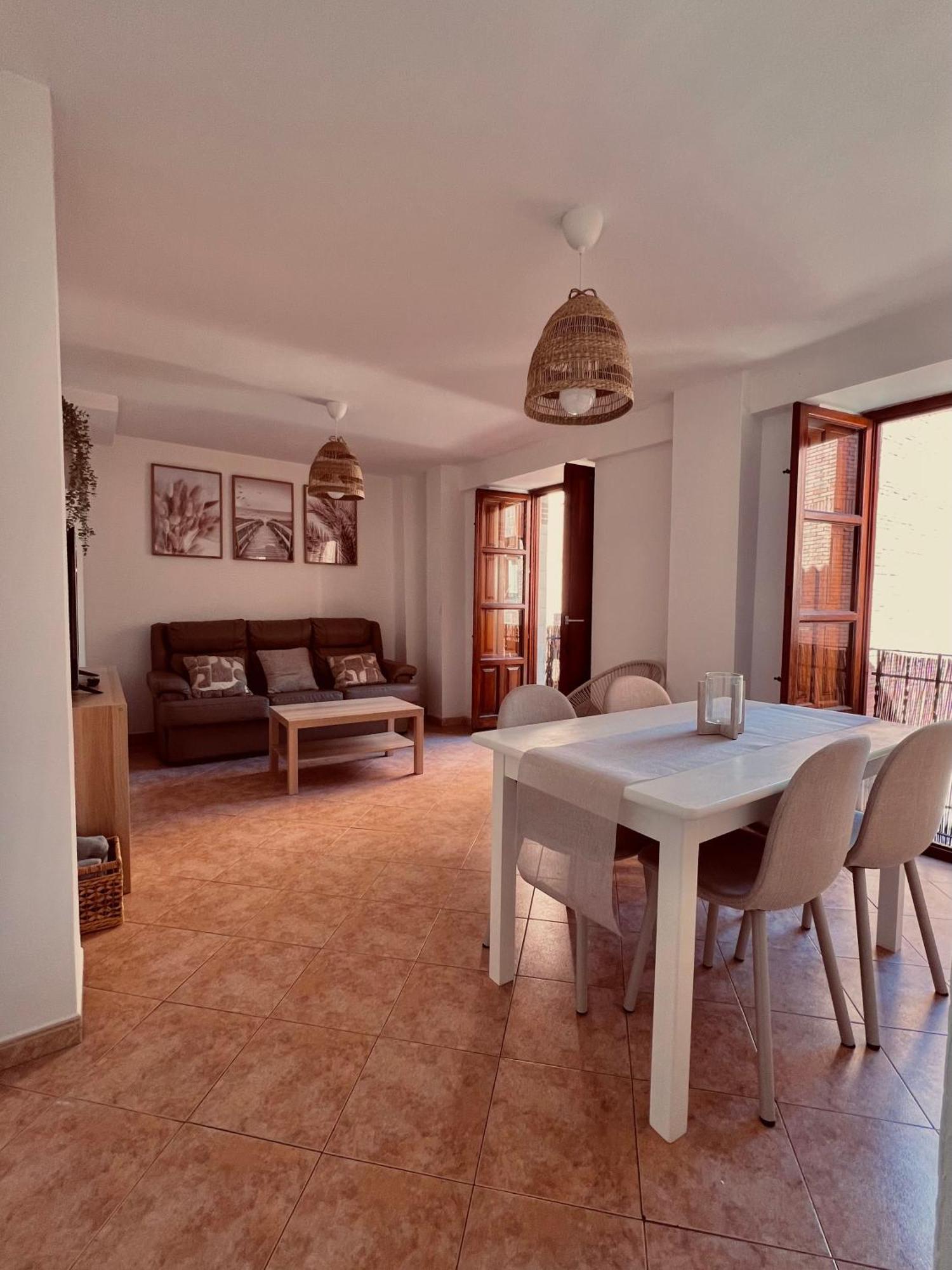 Las Casas De Justo Granada Eksteriør billede