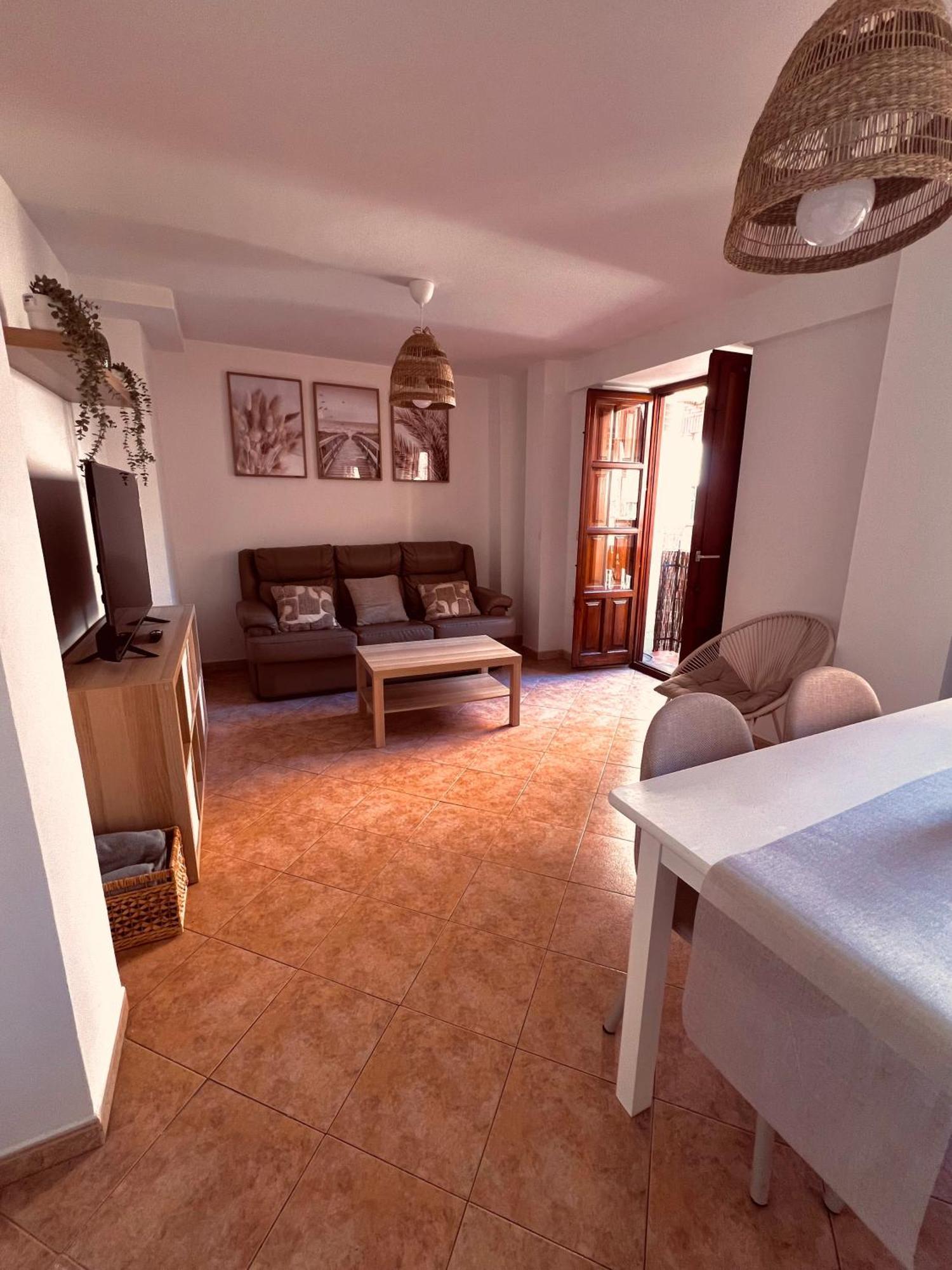 Las Casas De Justo Granada Eksteriør billede